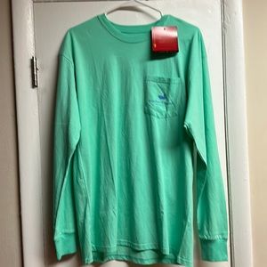 Southern marsh NWT large long sleeve